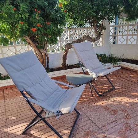 La Palmera Dual Residence: Two-Tier Accommodation Agaete  Exterior photo