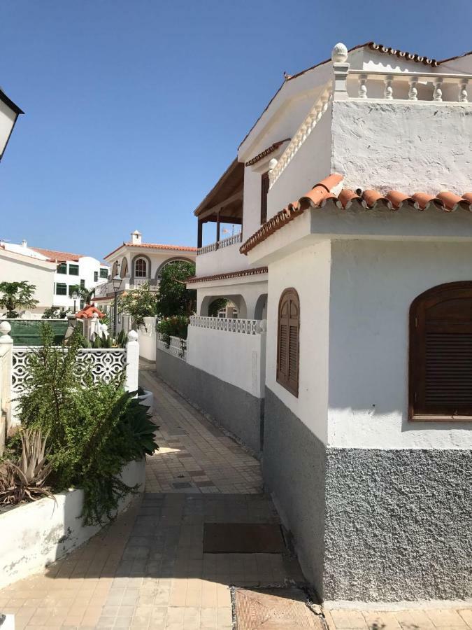La Palmera Dual Residence: Two-Tier Accommodation Agaete  Exterior photo