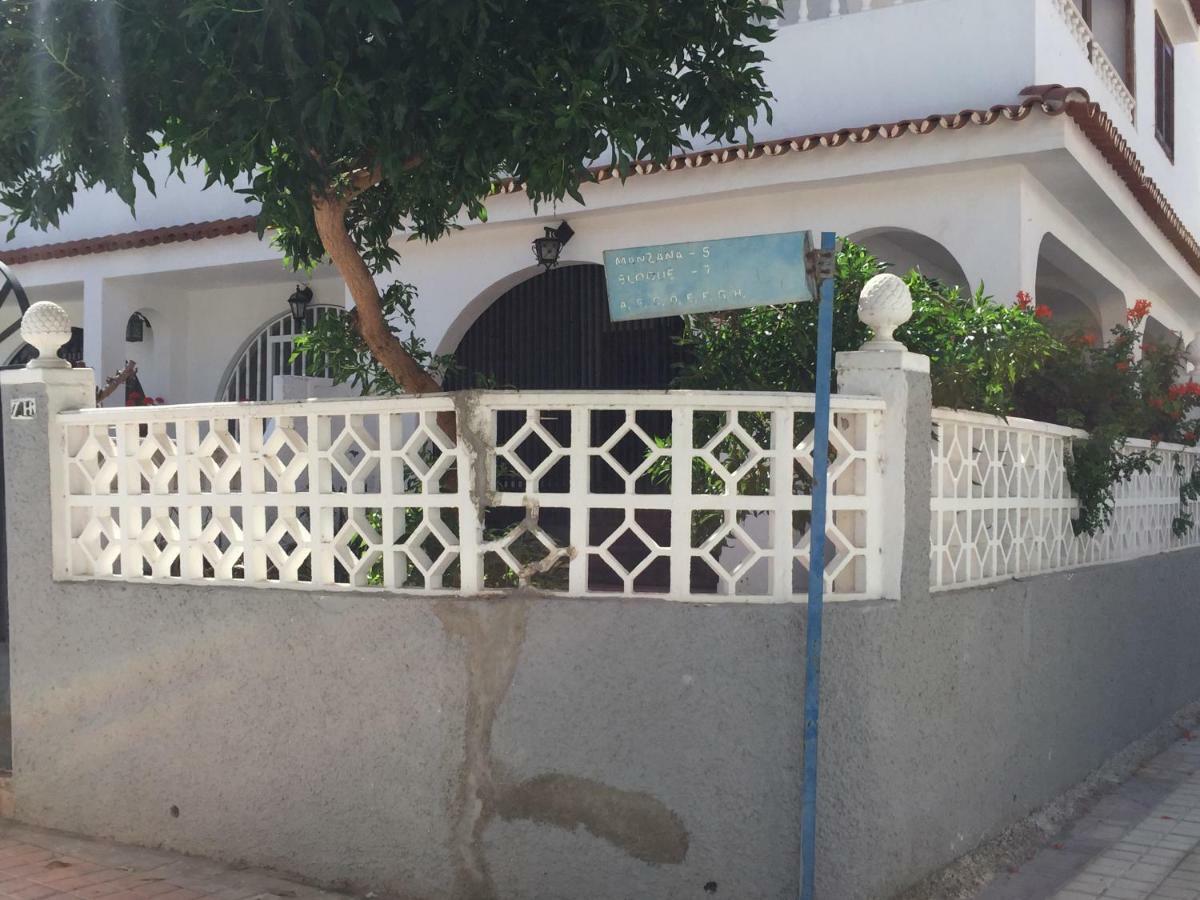 La Palmera Dual Residence: Two-Tier Accommodation Agaete  Exterior photo