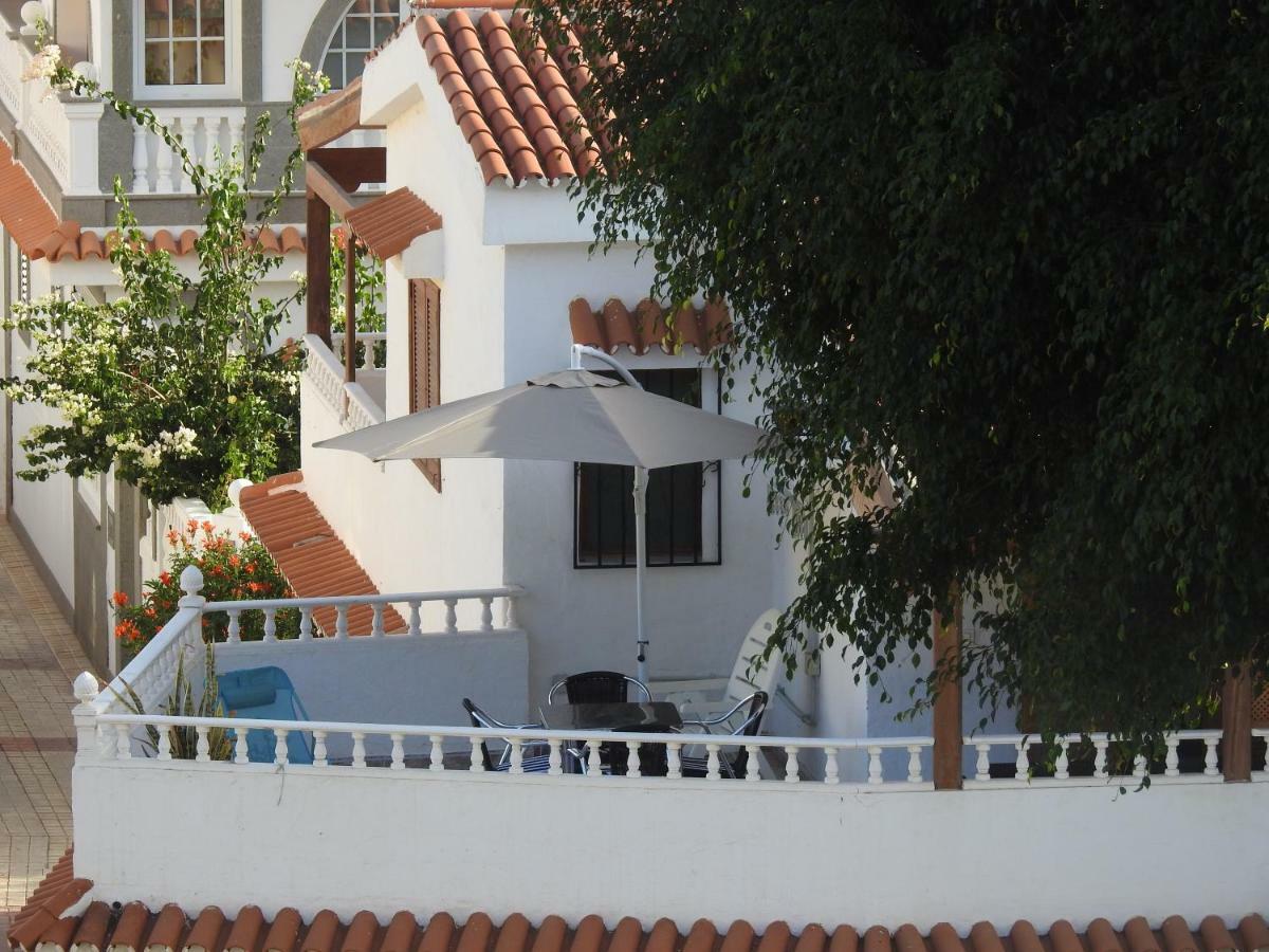 La Palmera Dual Residence: Two-Tier Accommodation Agaete  Exterior photo