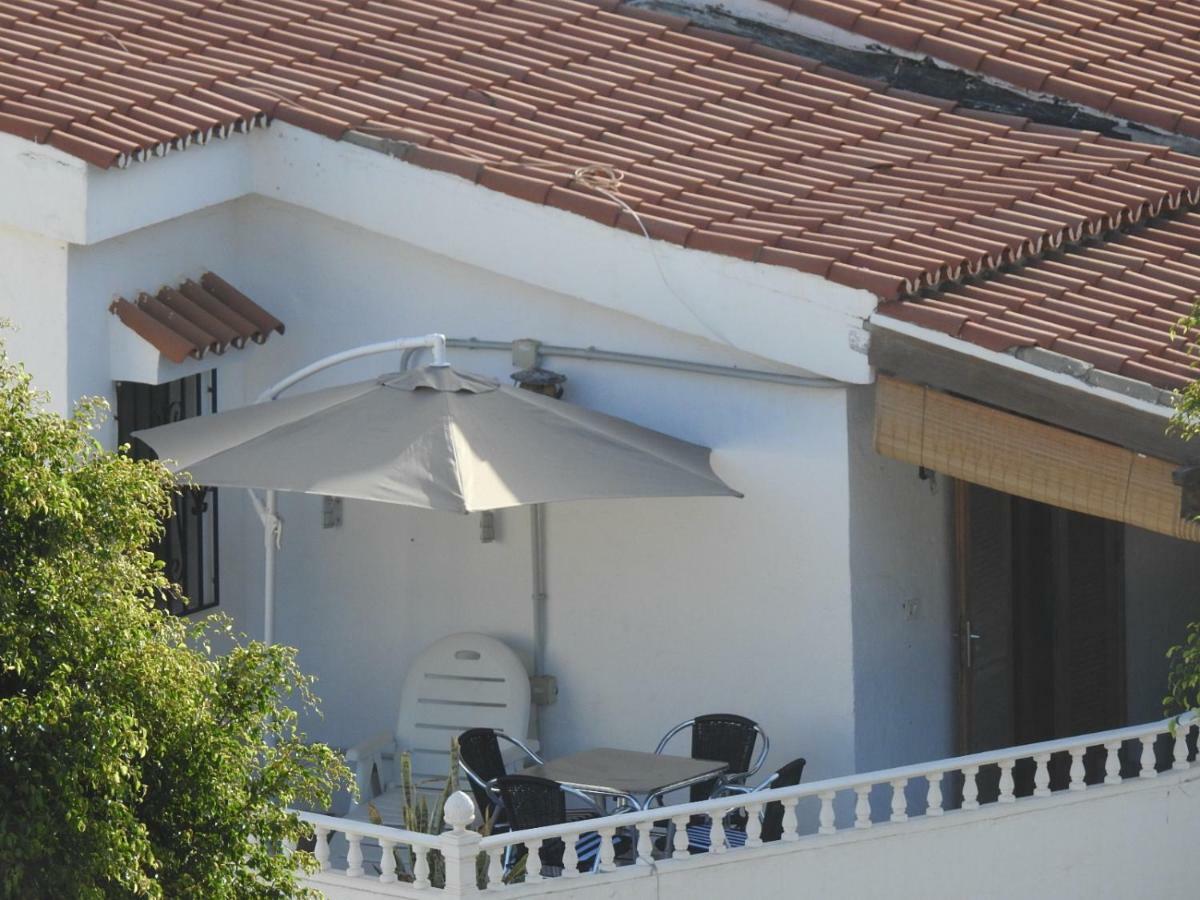 La Palmera Dual Residence: Two-Tier Accommodation Agaete  Exterior photo
