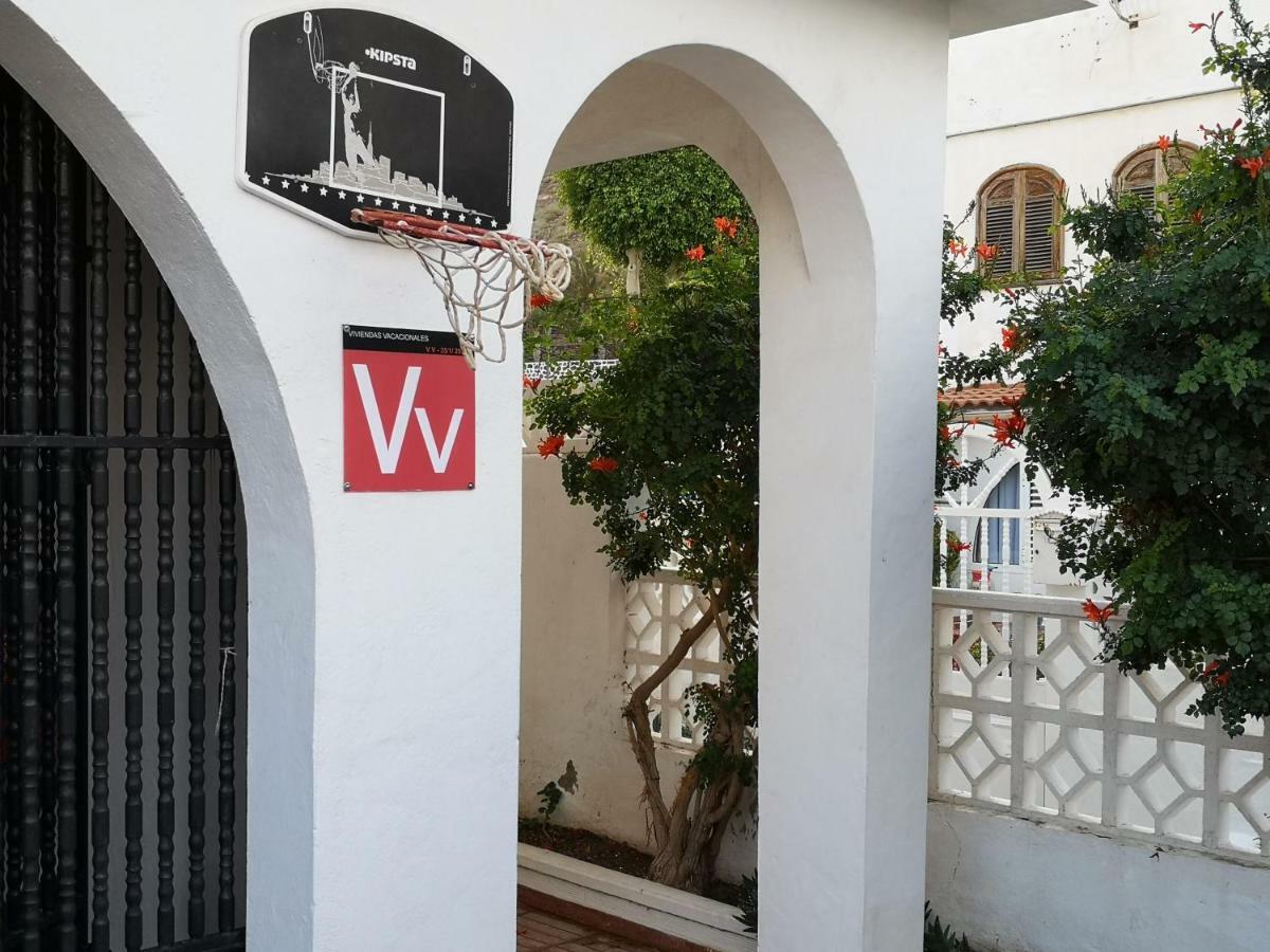 La Palmera Dual Residence: Two-Tier Accommodation Agaete  Exterior photo