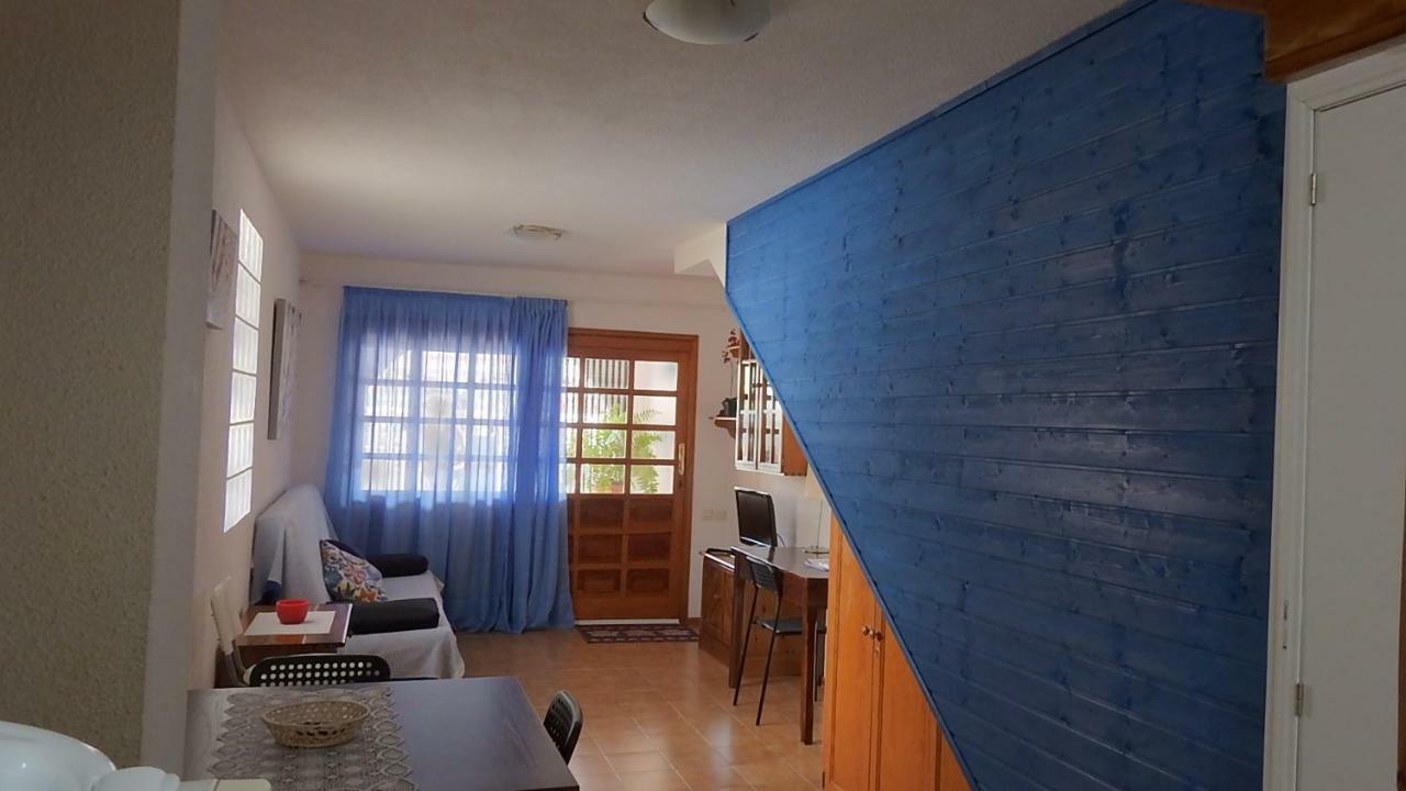 La Palmera Dual Residence: Two-Tier Accommodation Agaete  Exterior photo