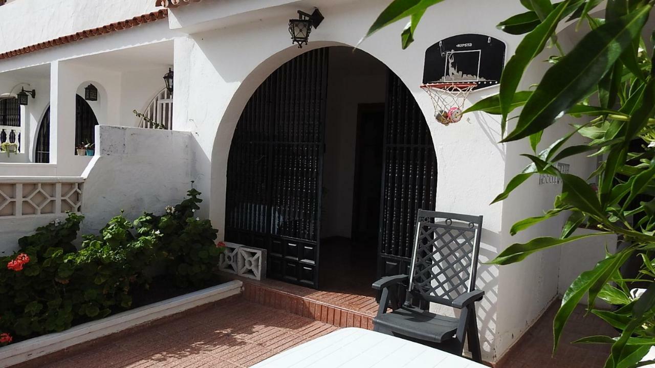 La Palmera Dual Residence: Two-Tier Accommodation Agaete  Exterior photo